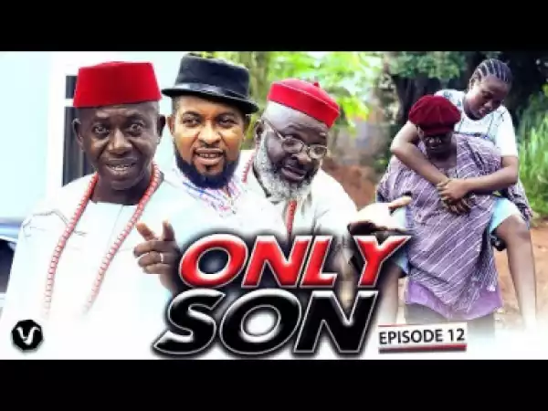 Only Son (chapter 12) - 2019